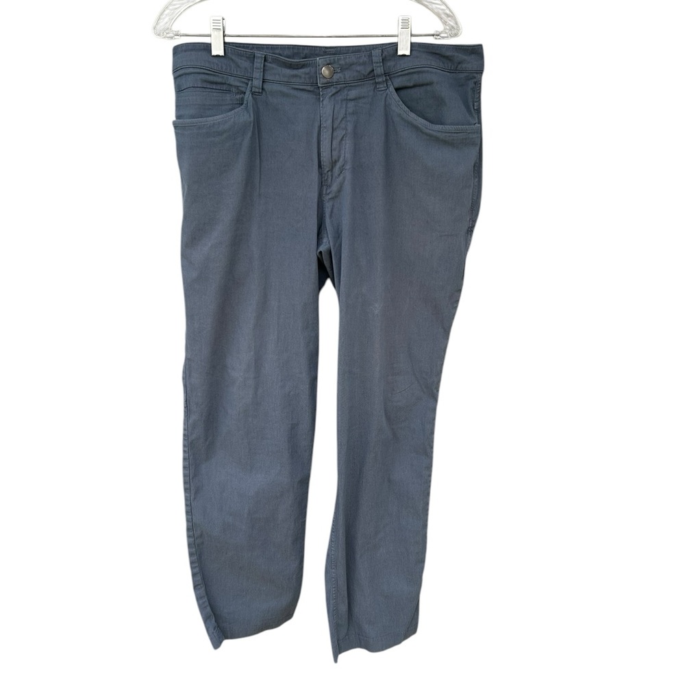 Lululemon ABC Utilitech Lightweight Pants - Size 34 x 29 - Picture 4 of 11